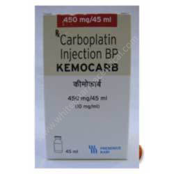 Kemocarb Injections